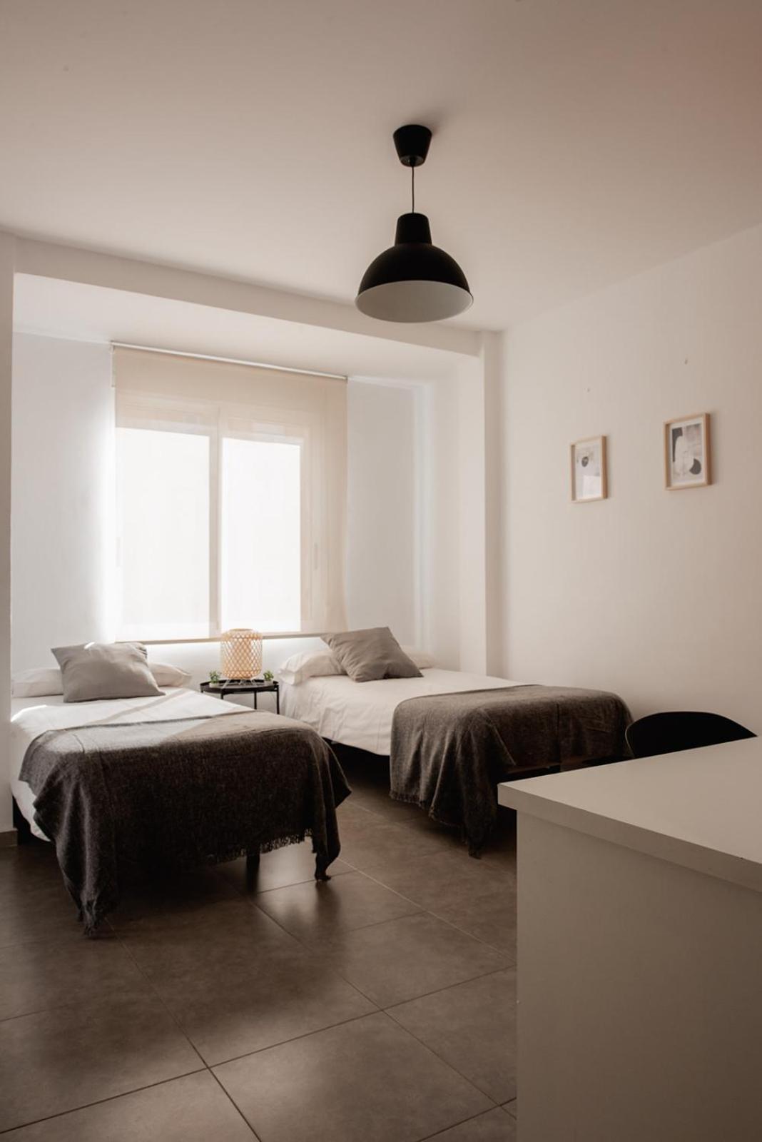 Apartamentos Fv Flats Valencia - Mestalla 7 Zimmer foto